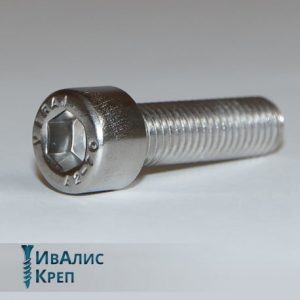 винт под шестигранник