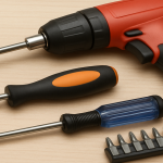 отвертки для саморезов